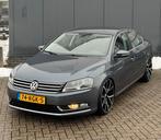 Volkswagen Passat 1.4 TSI 90KW 2011 Grijs, Voorwielaandrijving, Stof, Zwart, 4 cilinders