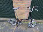 Brompton vouwfiets 6v, Fietsen en Brommers, Fietsen | Vouwfietsen, Ophalen, Brompton, 16 tot 18 inch, Versnellingen