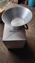 Schepbak friet/patat aluminium kort gebruikt 10 euro, Witgoed en Apparatuur, Ophalen of Verzenden