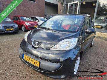 Peugeot 107 1.0-12V XR beschikbaar voor biedingen