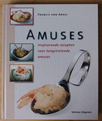 F. van Arkel - Amuses beschikbaar voor biedingen