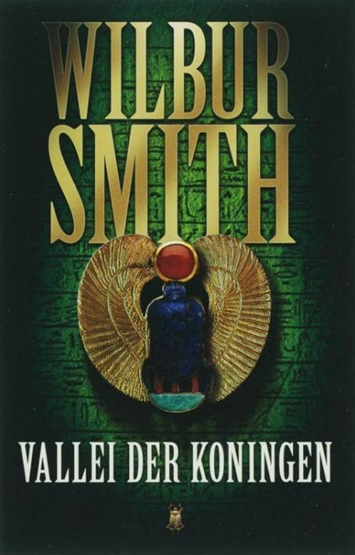 Vallei der koningen - Wilbur Smith (Paperback 2007), Boeken, Avontuur en Actie, Gelezen, Ophalen of Verzenden
