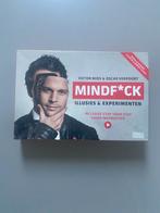 Mindf*ck Illusies & Experimenten goocheldoos, Drie of vier spelers, Ophalen of Verzenden, Zo goed als nieuw