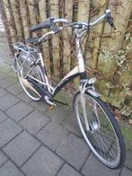 Sparta damesfiets 28 inch ., Fietsen en Brommers, Fietsen | Dames | Damesfietsen, 53 tot 56 cm, Ophalen, Gebruikt, Sparta