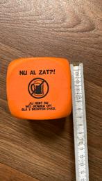 Drank dobbelsteen, Ophalen of Verzenden, Zo goed als nieuw