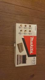 Makita freezen setje nieuw, Doe-het-zelf en Verbouw, Gereedschap | Freesmachines, Ophalen, Nieuw, Elektrisch, Bovenfrees