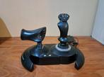 Thrustmaster T-Flight Hotas X joystick, Computers en Software, Joysticks, Ophalen of Verzenden