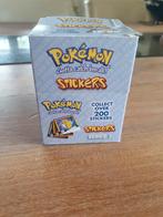 Pokemon serie 1 stickers uit artbox 1999 nieuw, Hobby en Vrije tijd, Verzamelkaartspellen | Pokémon, Ophalen of Verzenden, Nieuw