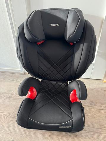 Recaro Monza Nova autostoel beschikbaar voor biedingen