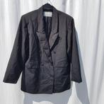 net zwart dames jasje. mt L Merk Chasse, Maat 38/40 (M), ., Zwart, Ophalen of Verzenden