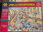 Jan van Haasteren puzzels, Hobby en Vrije tijd, Denksport en Puzzels, Ophalen, 500 t/m 1500 stukjes, Zo goed als nieuw
