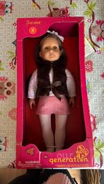 Generation pop Sienna. Nieuw!!, Verzamelen, Poppen, Ophalen, Zo goed als nieuw, Pop