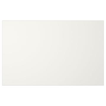 IKEA Besta frontjes (wit) 4 stuks - afbeelding 1