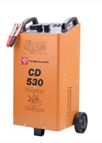 Nieuwe Widmann accu lader / booster en starter 12V/24V, Ophalen of Verzenden, Nieuw