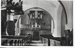 Uithuizen- -Interieur N.H.Kerk., Verzenden, 1960 tot 1980, Ongelopen, Groningen