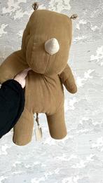Maileg knuffelneushoorn safari friends GROOT, Ophalen of Verzenden, Nieuw, Overige typen