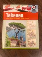 Tekenen: Basiscursus met DVD nieuw, Ophalen of Verzenden, Nieuw, Boek of Gids