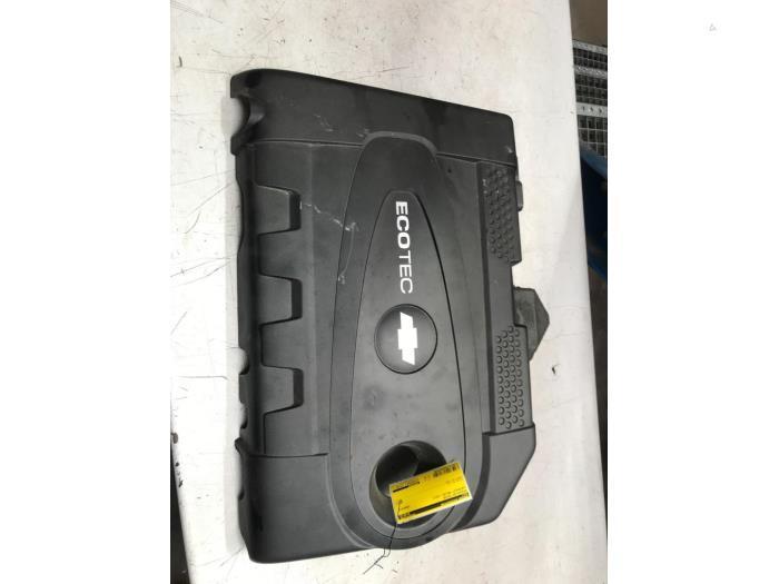 Afdekplaat motor van een Chevrolet Malibu, Auto-onderdelen, Motor en Toebehoren, Chevrolet, Gebruikt, 3 maanden garantie, Ophalen of Verzenden