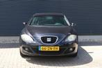 Seat Leon 1.6 Businessline | PDC | Airco | NW APK, Gebruikt, 4 cilinders, Leon, Zwart