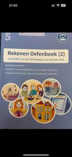 Junior einstein begrijpend lezen&rekenen deel 1&2 groep 5, Boeken, Ophalen of Verzenden, Zo goed als nieuw