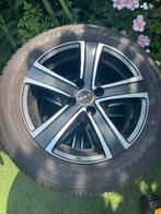 MAK Velgen met Winterbanden - Renault Clio, Auto-onderdelen, Ophalen, Gebruikt, 15 inch, Banden en Velgen