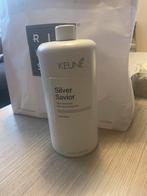 Keune Silver Saviour Shampoo - Zo goed als nieuw!, Ophalen of Verzenden, Zo goed als nieuw, Shampoo of Conditioner