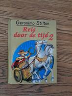 Geronimo Stilton.  Reis door de tijd 2, Ophalen of Verzenden, Zo goed als nieuw, Geronimo Stilton, Fictie algemeen