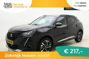 Peugeot 2008 EV Allure Pack 50 kWh € 15.750,00 beschikbaar voor biedingen