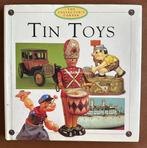 Fraai boek van 'The Collectors' Corner' Tin Toys, Ophalen of Verzenden, Gelezen, Overige onderwerpen