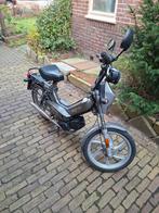 Tomos quadro E-start uit 2011. Blauw kenteken, Fietsen en Brommers, Brommers | Tomos, Ophalen, Gebruikt, Quadro