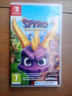 Spyro Reignited Trilogy Nintendo switch, Spelcomputers en Games, Avontuur en Actie, 1 speler, Eén computer, Ophalen of Verzenden