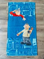 Badhanddoek Buurman & Buurman, Ophalen of Verzenden, Zo goed als nieuw, Wit