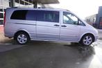 Mercedes-Benz Vito 122 CDI 225PK 6 CiILINDER DubbelCabine Co, Auto's, Automaat, Euro 5, Gebruikt, Zwart