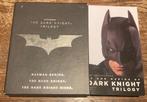 Dark Knight Trilogy (blu-ray), Verzenden, Zo goed als nieuw, Actie, Boxset