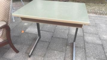 Vintage schooltafeltje