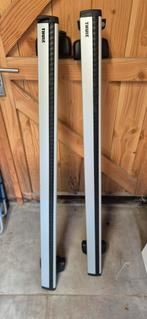 Thule Dakdrager Seat Ibiza 2018, Auto diversen, Dakdragers, Ophalen, Zo goed als nieuw