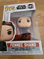 Funkopop fennec shand nr 483, Ophalen of Verzenden, Zo goed als nieuw
