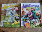 Landleven Maart en Mei 2025, Boeken, Tijdschriften en Kranten, Ophalen of Verzenden, Zo goed als nieuw, Damesbladen