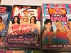T.K. nog 4 dvd's van K3 zie actuele lijst, Cd's en Dvd's, Gebruikt, Alle leeftijden, Overige genres, Ophalen of Verzenden