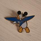 Donald Duck pin - Tokyo Disneyland, Ophalen of Verzenden, Zo goed als nieuw, Speldje of Pin