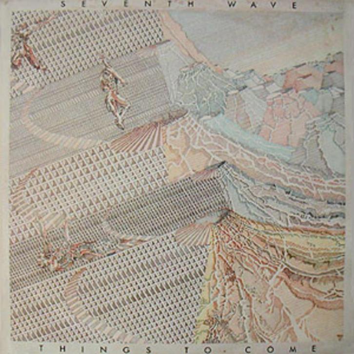 LP - Seventh Wave ‎– Things To Come, Cd's en Dvd's, Vinyl | Rock, Gebruikt, Poprock, 12 inch, Ophalen of Verzenden