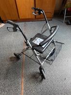 Rollator, Ophalen, Gebruikt