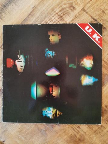 LP    U.K.  -  U.K. beschikbaar voor biedingen