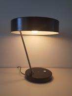 Vintage bureaulamp van Christiaan Dell voor Kaiser Leuchten, Minder dan 50 cm, Gebruikt, Metaal, Ophalen