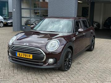 Mini Mini Clubman 1.5 One Business Aut|Xenon|Navi|Linass|Pdc beschikbaar voor biedingen
