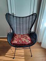 Hk living egg chair, Huis en Inrichting, Fauteuils, Ophalen, Zo goed als nieuw