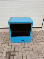 Gereedschapwagen, Ophalen, Zo goed als nieuw