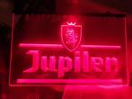 Jupiler bier led lamp neon wandbord bord verlichting, Verzamelen, Verzenden, Nieuw, Lichtbak of (neon) lamp