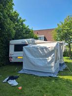 Uitbouw voortent, Caravans en Kamperen, Ophalen, Gebruikt, Tot en met 2