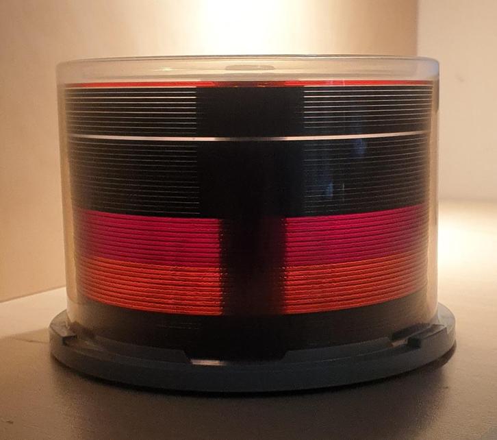 Stapel beschijfbare CD’s, Computers en Software, Beschrijfbare discs, Nieuw, Herschrijfbaar, Ophalen